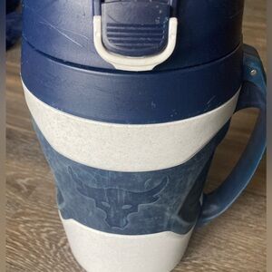 Under Armour water jug